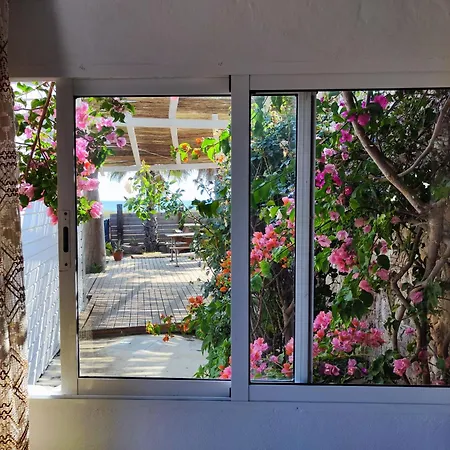 La Casa De Piedra A Orillas Del Mar Vejer de la Frontera Exterior photo