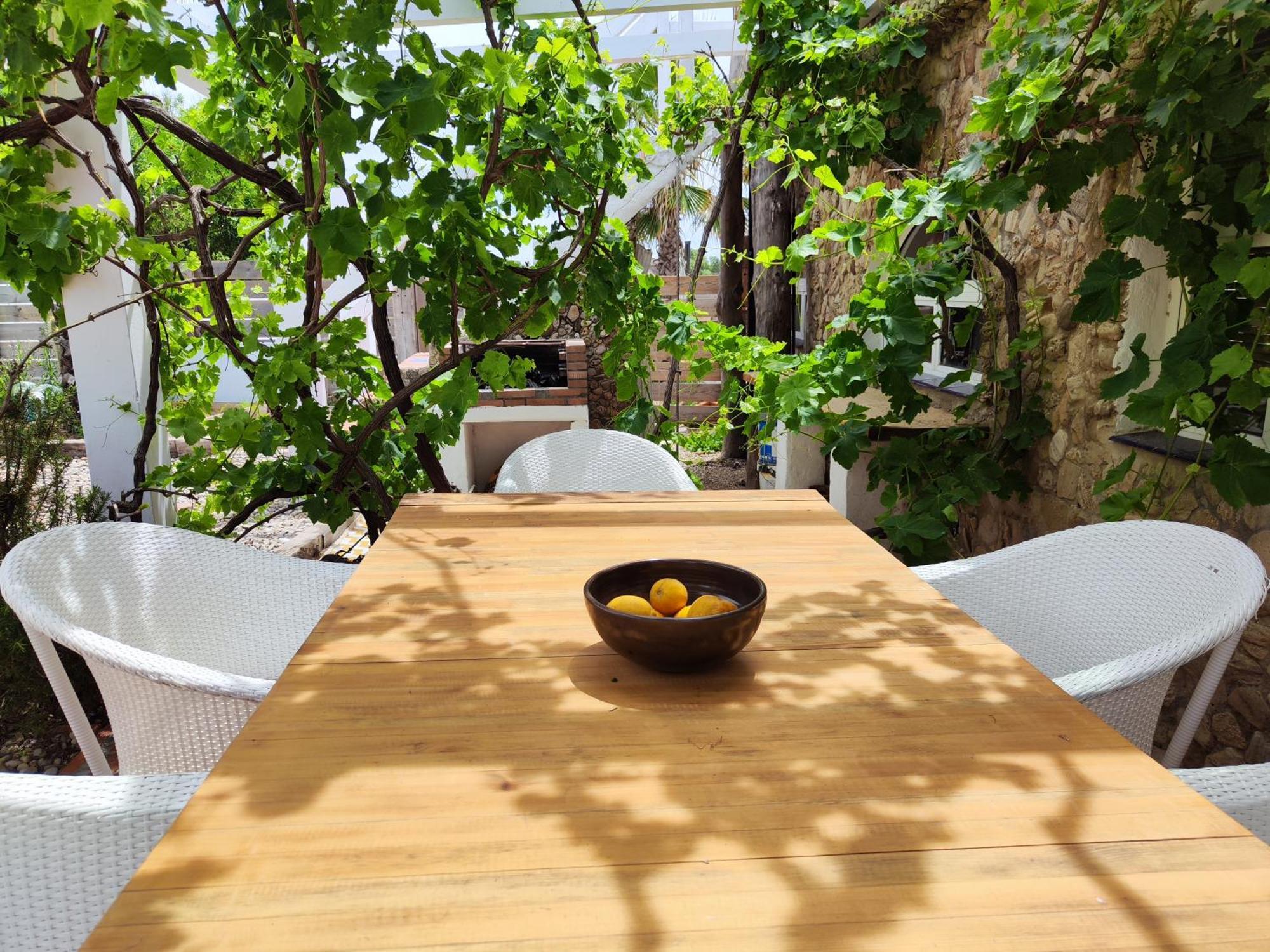 La Casa De Piedra A Orillas Del Mar Apartment Vejer de la Frontera
