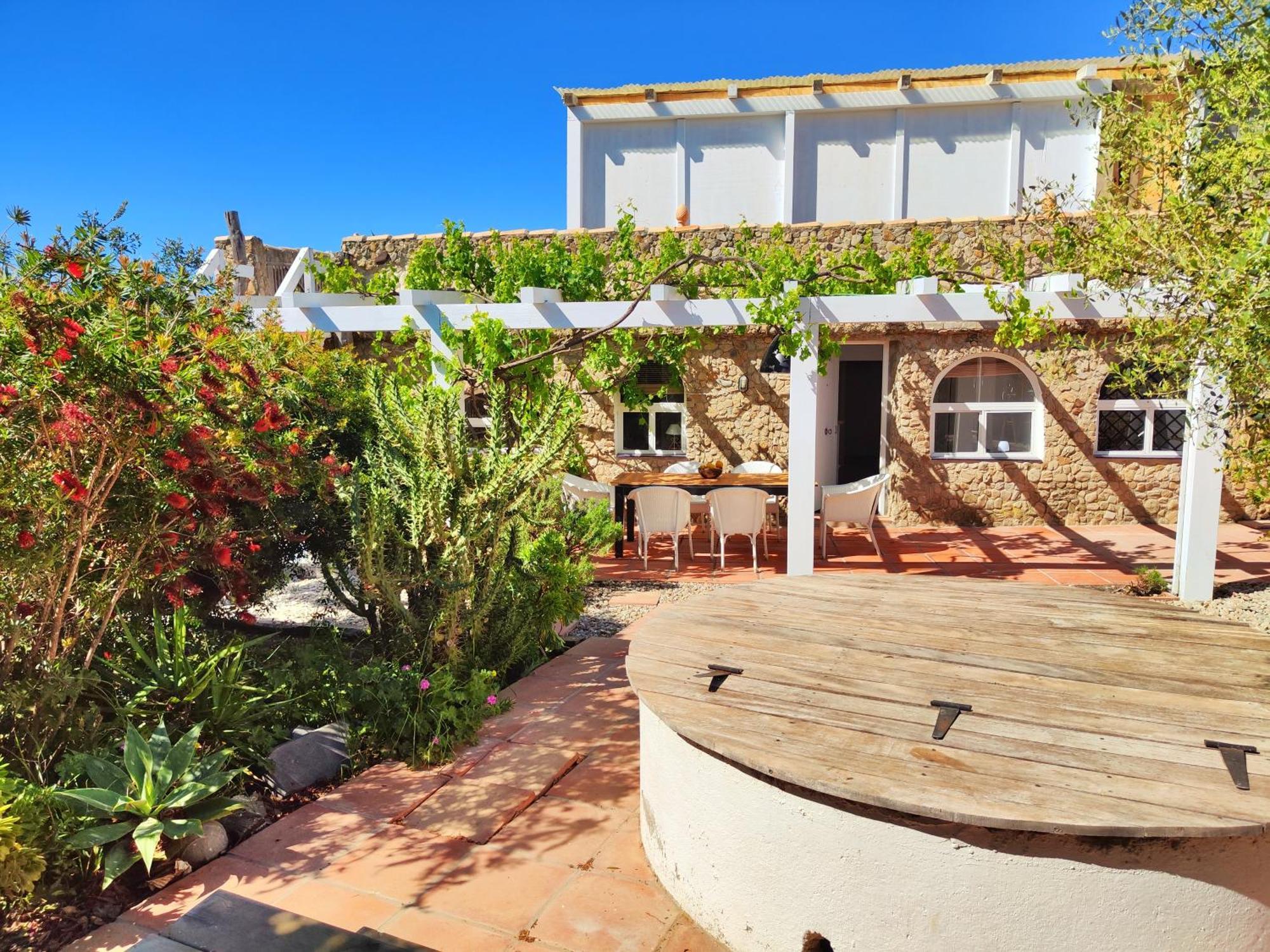 La Casa De Piedra A Orillas Del Mar Apartment