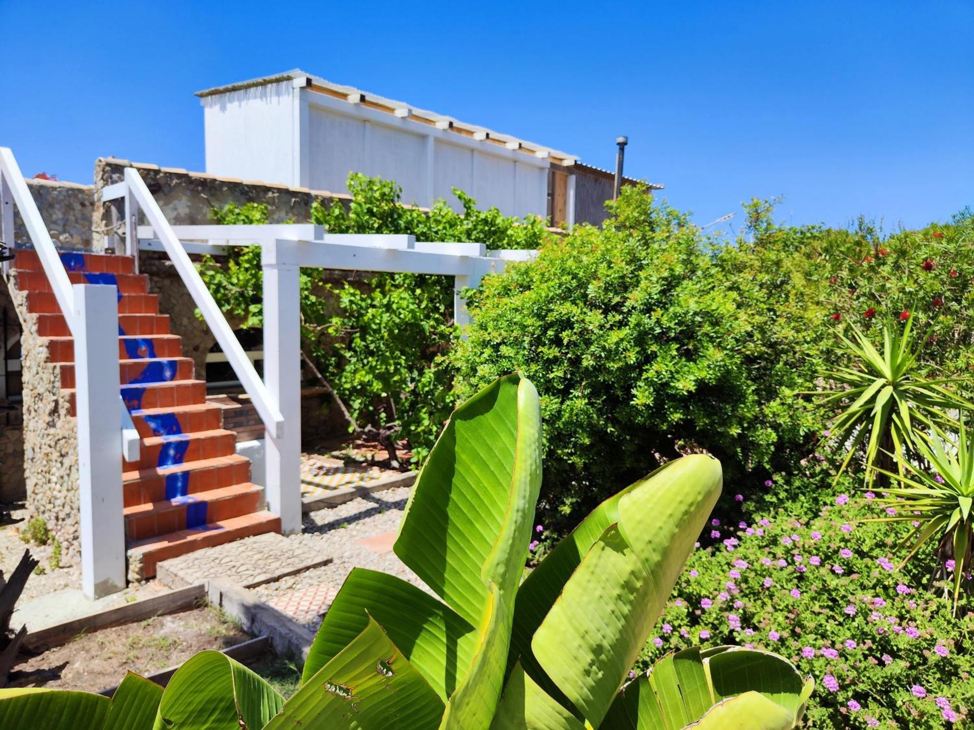 La Casa De Piedra A Orillas Del Mar Apartment Vejer de la Frontera